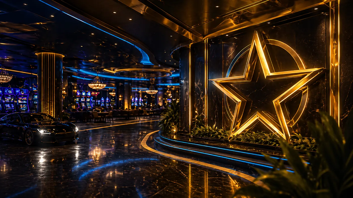 Lucky Elf Casino official site Australia hero image