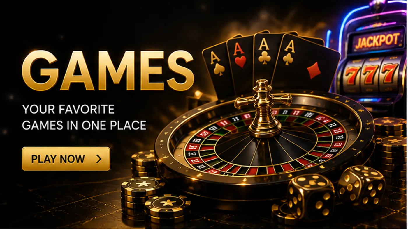 Lucky Elf Casino Games