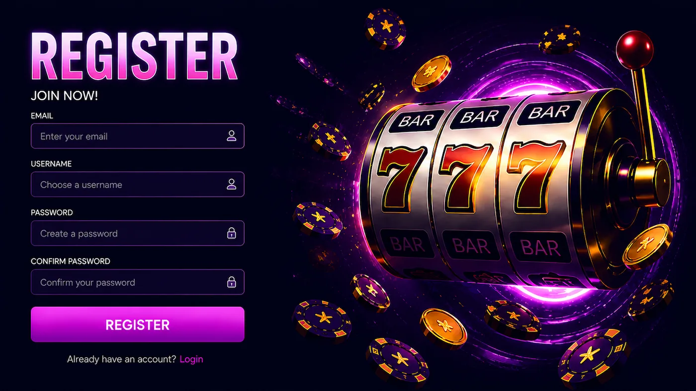 Easy Signup Casinos Australia: Register in Minutes