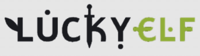 Lucky Elf Casino logo